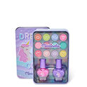 Little Unicorn Makeup Tin Box Little Unicorn Makeup Tin Box